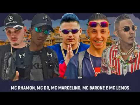 MC RHAMON, MC DR, MC MARCELINO, MC BARONE & MC LEMOS - PIQUE MAFIOSO🎭