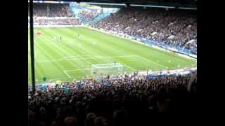 preview picture of video 'Epic Hi Ho Sheffield Wednesday at promotion decider!'