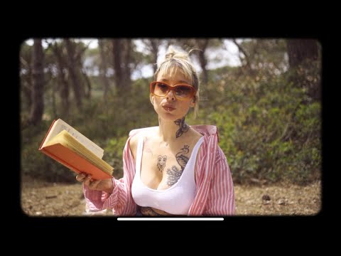 Belén Natalí - CAMPING (Videoclip oficial by Jero Cerezo)