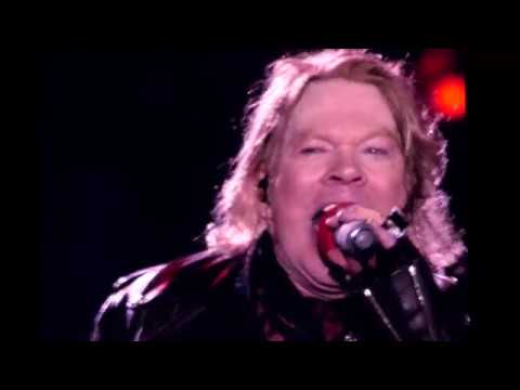 Guns N' Roses - Estranged - live at Graspop 2018-06-21 (4K)