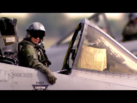 Men of honor: fighter pilots