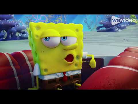 SpongeBobladdin part 3 - SpongeBob Fights with Prince Diego/"One Jump Ahead (Reprise)"