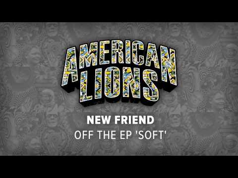 American Lions - New Friend