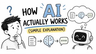 How AI Actually Works (It’s Simpler Than You Think)