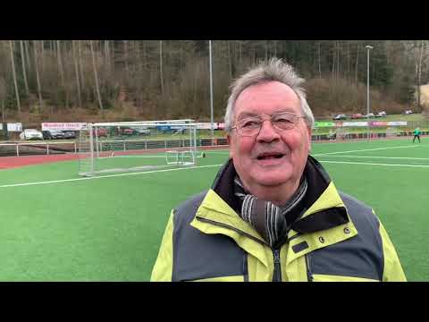 Niederschelden - Sportplatz im Rosengarten