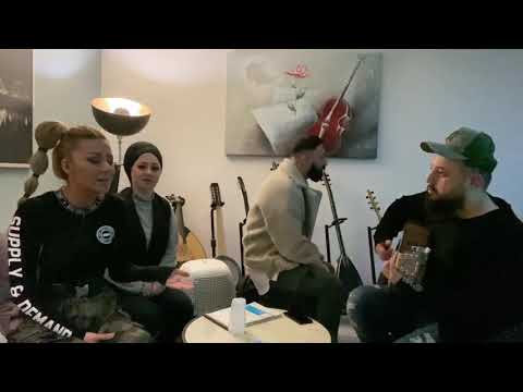 Ibo Music, Nilüfer Ay, Özlem Ay & Ömer Akyüz - Yaz Bahçesi (Cover)