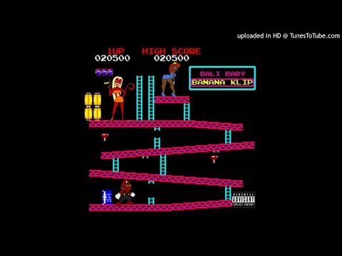 Bali Baby - Banana Clip