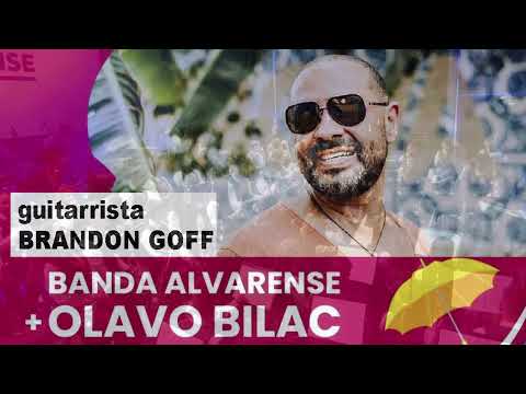 BandasTV - Banda Alvarense - BRANDON GOFF - Agitágueda 2023