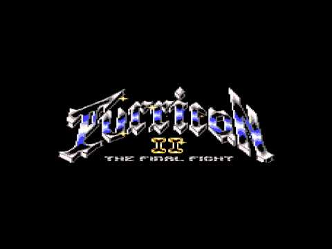 SID music: Turrican II (compilation - Dolby Headphone)