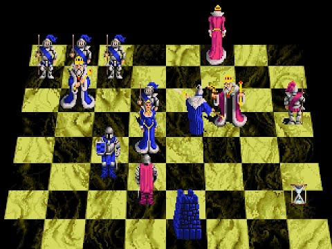 Battle Chess - ADG Episode 336