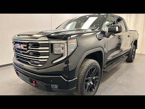 2022 GMC Sierra 1500 in Black for sale at Davis GMC Buick Lethbridge in Lethbridge, AB