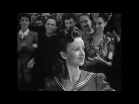 Swing Fever Dance Number With Jean Veloz, Don Gallagher, and Lennie Smith, 1943