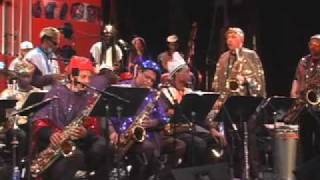 Vision 14 The Sun Ra Arkestra under the direction of Marshall Allen