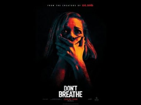 YouTube video about: Where can I watch dont breathe for free?