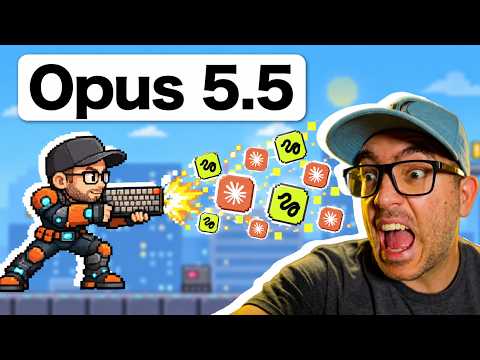 Claude Opus 5.5 me supreendeu MUITO (e isso é difícil)