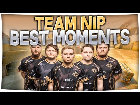 CS:GO - Best of NiP | Ninjas in Pyjamas (Best Moments, Pro Plays & More!)