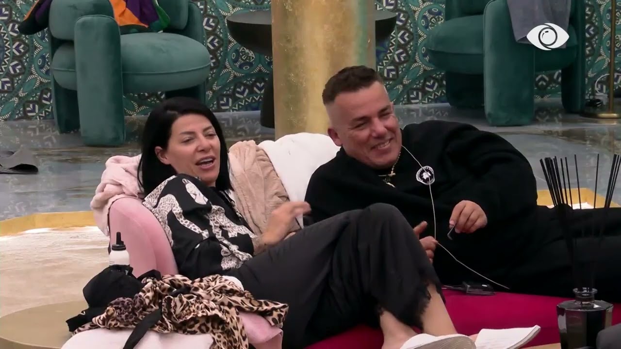 “Të fillojmë të fusim ndonjë që vlen në sherr”/ Ledjona-banorëve: Albin me Eglën…