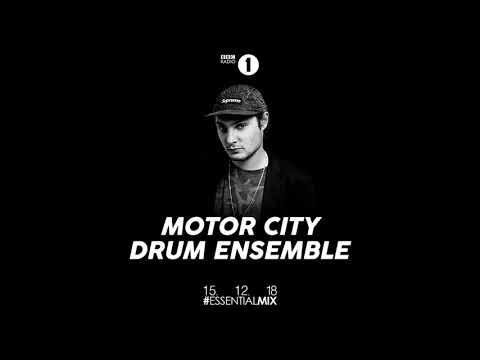 #49 2018/12/15 Motor City Drum Ensemble Essential Mix