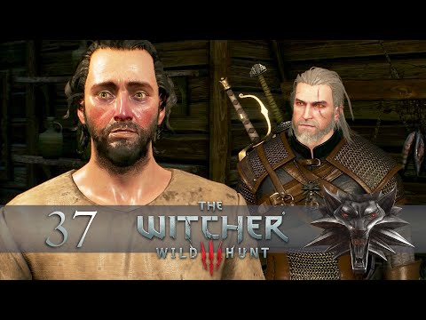 The Witcher 3: Wild Hunt [Death March!] - EP37 - Lifting a curse, what could go wrong