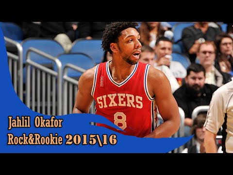 Jahlil Okafor 01.20.2016 (20 Pts, 5 Reb) - Full highlights vs Magic