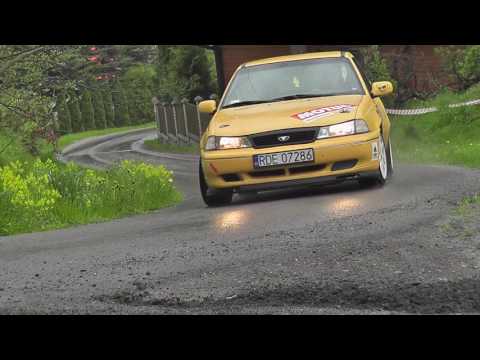 Paweł DROBICKI / Kamil POCIASK - Daewoo Nexia - "Super Oes Stobierna" 07-05-2017