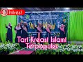 TARI KREASI ISLAMI Rahmatun Lil Alameen SMPN 12 Wonosari