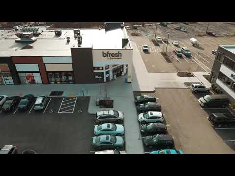 NEWTON NEXUS: 141-165 NEEDHAM STREET, NEWTON, MA