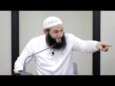 Allahu i bashkon dy zemra - Hoxhë Sadullah Bajrami