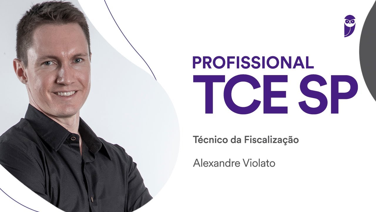 Como é Trabalhar no TCE-SP? Entrevista com Alexandre Violato, Chefe Técnico da Fiscalização