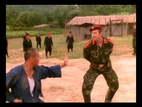 No retreat no surrender 2-introduction of Matthias Hues