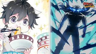 Download lagu His Parents Spent Money To Feed Him Like Goku, Helping Him Become A Legendary Martial God mp3