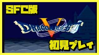 【ドラクエV】そろそろ名作RPGやりたくなってきたのでやる4【ネタバレ注意】