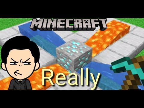 Superstar gaming - Diamond ore generator 😱[Really let's find out] MINECRAFT