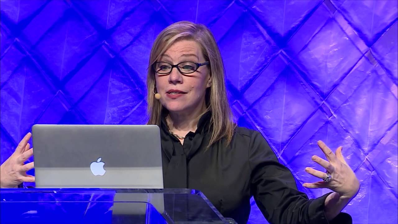 Why We Brand | Debbie Millman