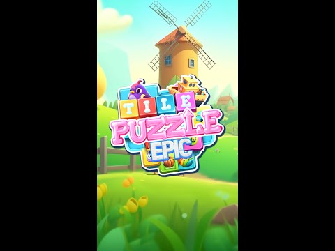 Amazing Tile Puzzle Epic
