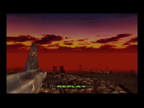 Airforce Delta - Mission 01: Home Air Defense