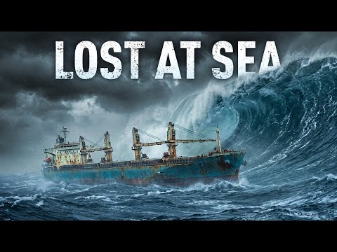 How Does a 900-Foot Mega-Ship Just Vanish? (The Dark Reality)