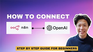 Connect OpenAI to n8n in Minutes (Step-by-Step Tutorial)
