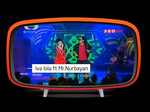 Iva Lola feat Mr.Nurbayan - Doremi (Live Performance)