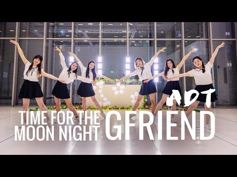[MIT ADT] GFRIEND (여자친구) - Time for the moon night (밤) Dance Cover