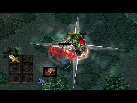 DOTA MORTRED FIRST ITEM DIVINE RAPIER (2000 DAMAGE = 1 HIT)
