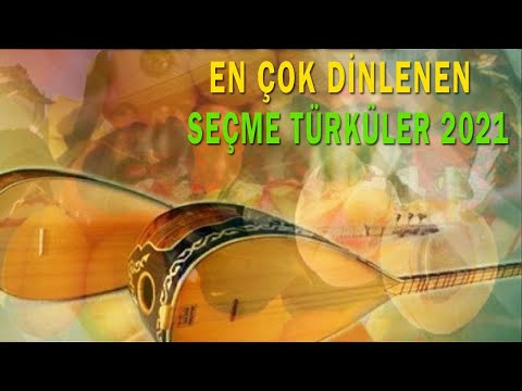 KARIŞIK YEP YENİ TÜRKÜLER 2021 ☞ TÜRKÜ DİYARI ÖZEL SECİM YEP YENİ