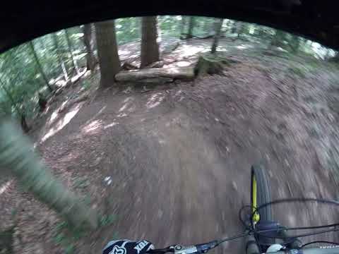 Sinaia Fairy Trail , Enduro FR DH MTB Downhill Mountain Biking