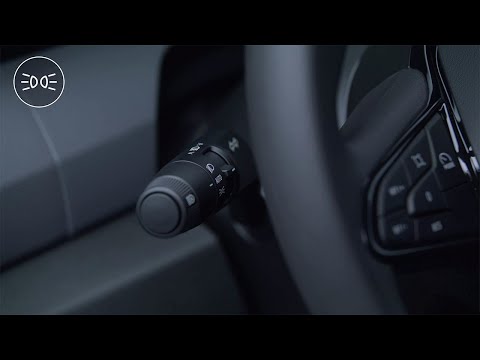 światła i funkcja automatycznego przełączania - Master E-Tech electric - Renault