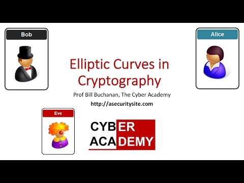 Elliptic Curve Cryptography Standards | Community Health
