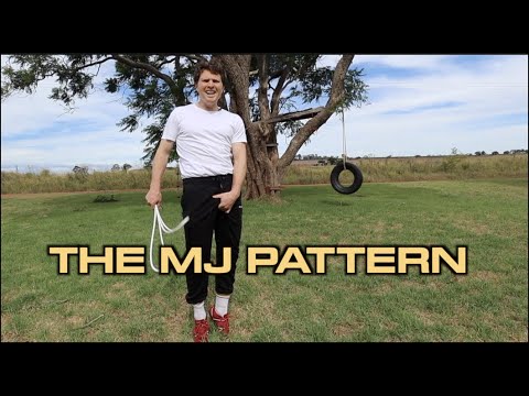 Rope Flow Tutorial – The Billie Jean Pattern