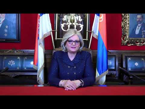 Opening Speech, the Governor of National Bank of Serbia, Mrs. Jorgovanka Tabaković, MFC 21