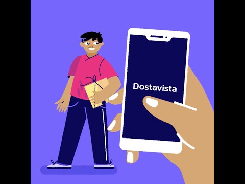 Dostavista: Express Delivery S