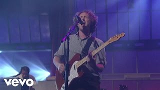 Incubus - Anna Molly (Live on Letterman)