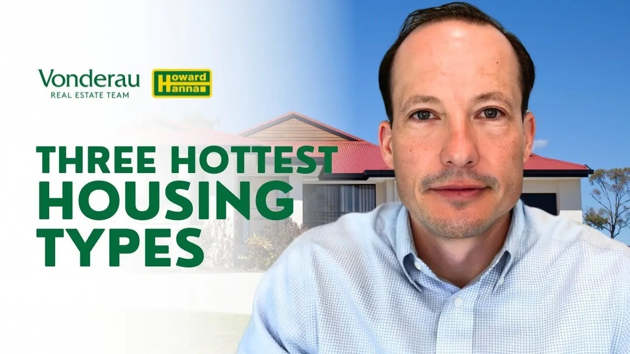 3 Hottest Home Types in Cleveland for 2025 